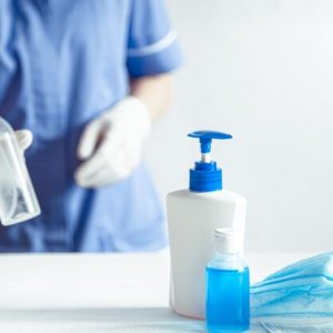 Sterilizasyon ve Dezenfeksiyon Sertifikası 120 Saat