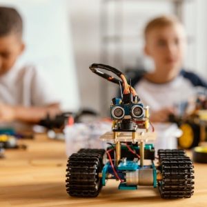 Robotik Kodlama Eğitimi