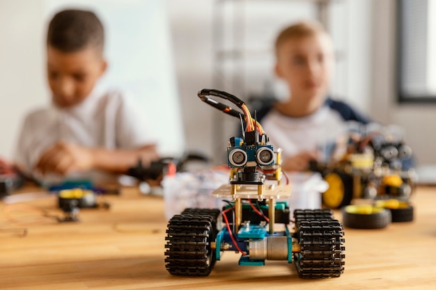 Robotik Kodlama Eğitimi