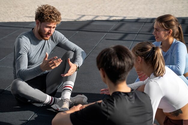 Spor Psikolojisi Eğitimi