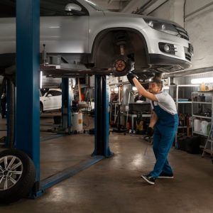 Otomotiv Tamiri Ustalık Belgesi