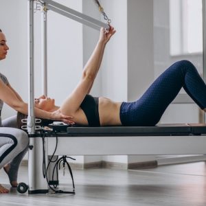 Reformer Pilates Eğitmenliği Eğitimi