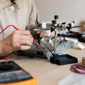 Elektrik Elektronik Eğitimi Sertifikası