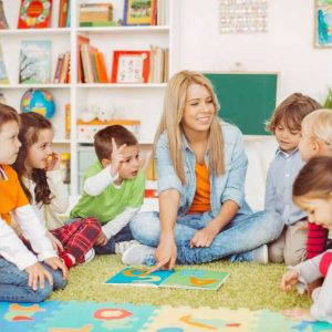 4-6 Yaş Çocuk Etkinlikleri Eğitimi