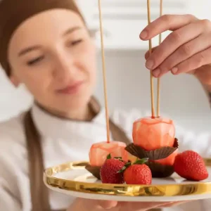 Pastacılık Kalfalık Belgesi