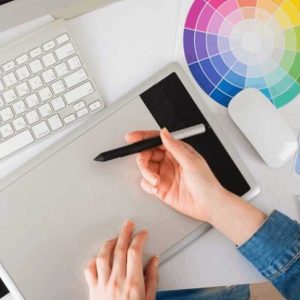 Grafik Tasarım Eğitimi Sertifikası