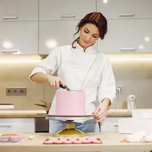 Pastacılık Eğitimi Sertifikası 1136 Saat