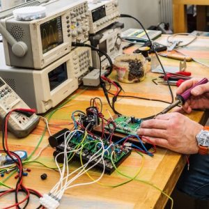 Elektrik Elektronik Eğitimi Sertifikası