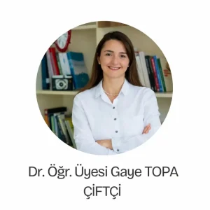 Gaye Topa ÇİFTÇİ