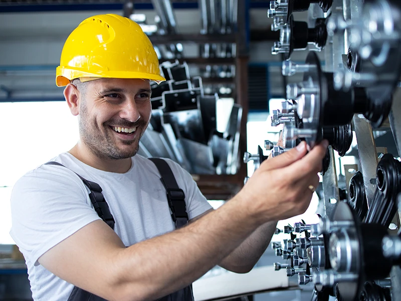 Makine Bakımcı Seviye 3/4/5